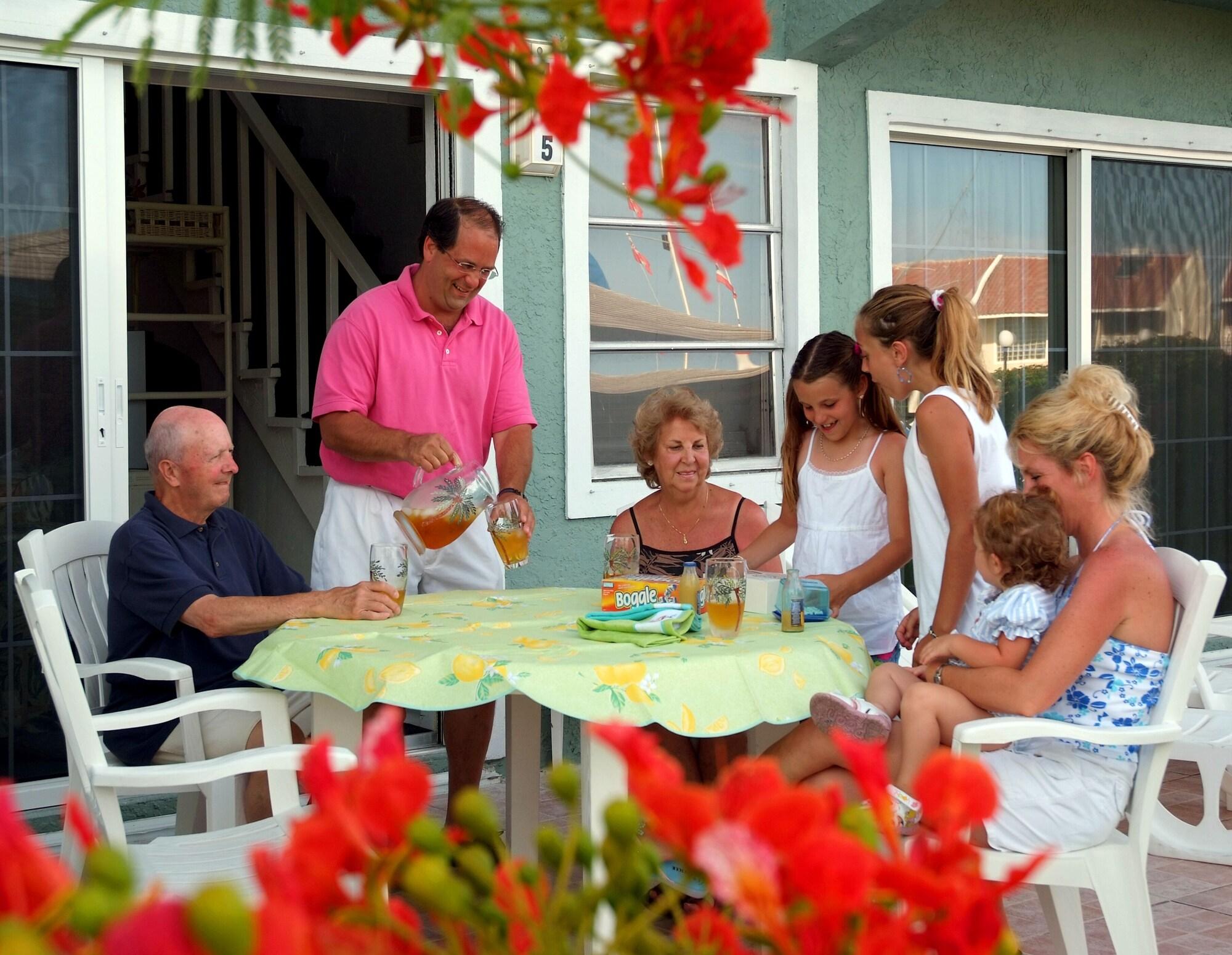 Station touristique Ocean Reef Yacht Club &