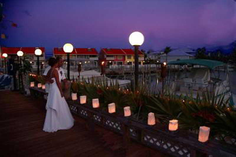 Station touristique Ocean Reef Yacht Club &