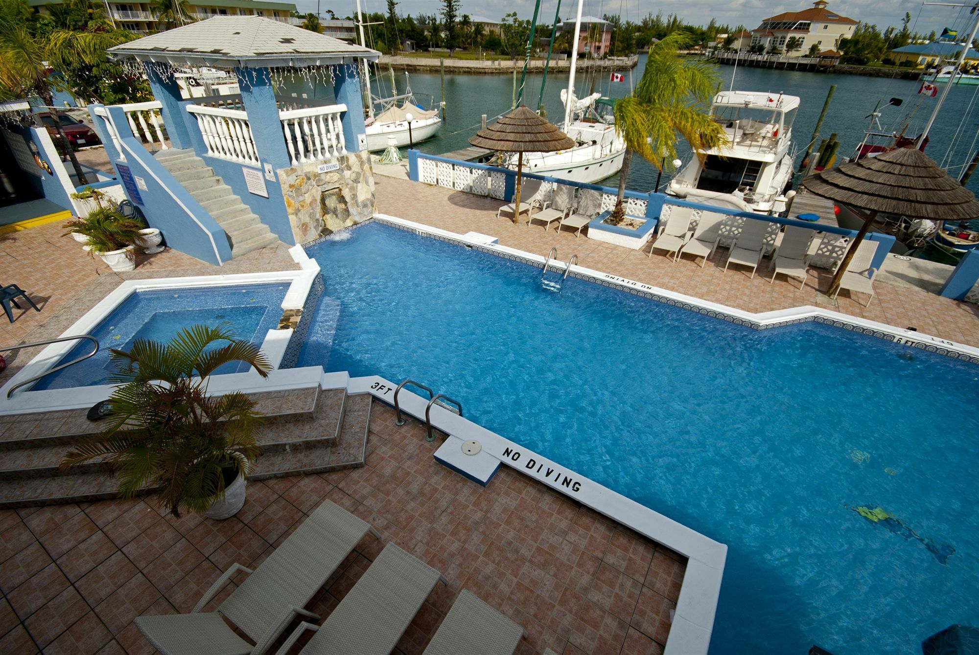 Station touristique Ocean Reef Yacht Club & Freeport