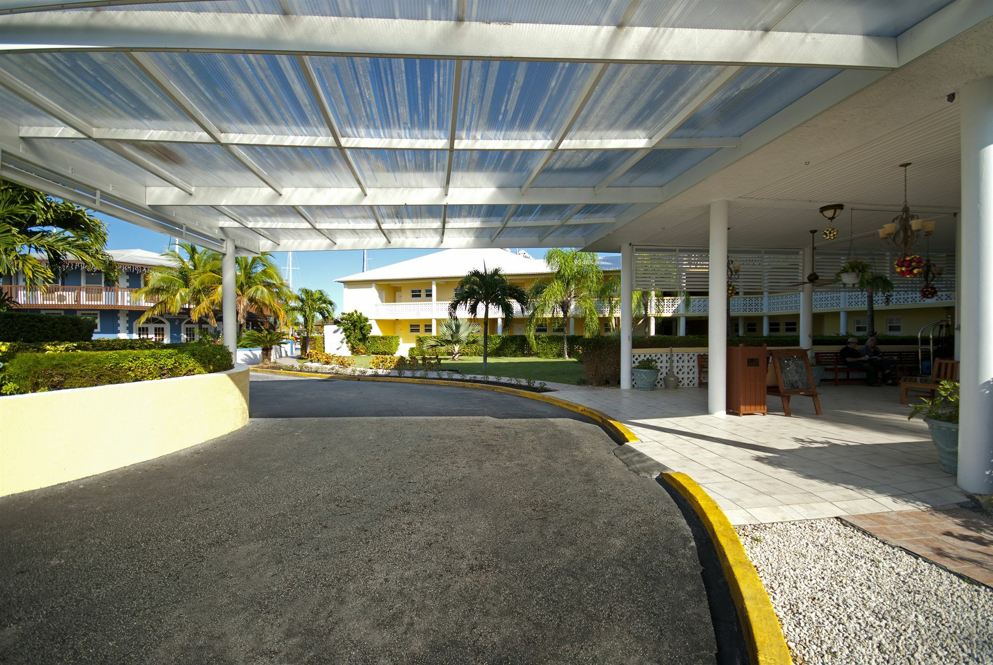 Ocean Reef Yacht Club & Station touristique